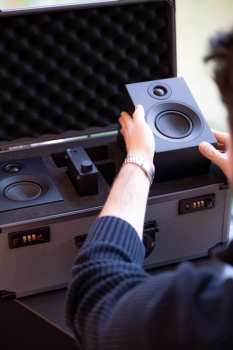 Audiotechnika Pro-ject Travel Set Černá