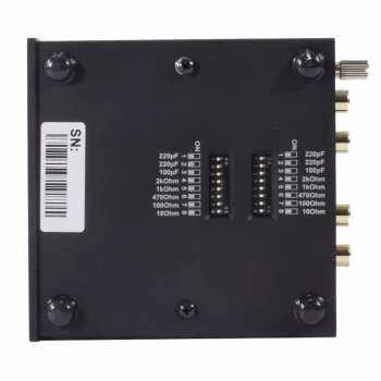 Audiotechnika Pro-Ject Tube Box S2 Black