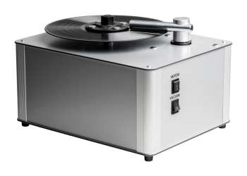 Audiotechnika Pro-ject Vinyl Cleaner Vc-s3 Int - Pračka Na Lp Pro Mokré čištění