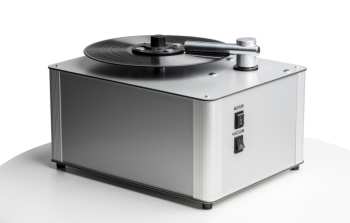 Audiotechnika Pro-ject Vinyl Cleaner Vc-s3 Int - Pračka Na Lp Pro Mokré čištění