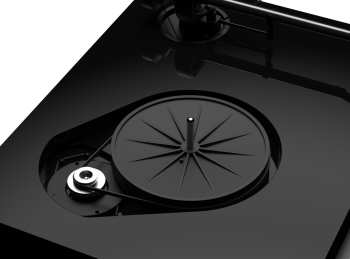 Audiotechnika Pro-Ject X1 B piano + Pick It S2 MM