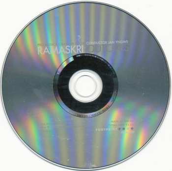 CD Pro Musica Chamber Choir: Ramaskri / Outcries