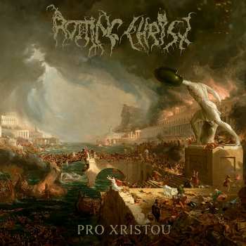 LP Rotting Christ: Pro Xristou