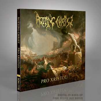 CD Rotting Christ: Pro Xristou