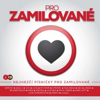 CD Ruzni/pop National: Pro Zamilovane
