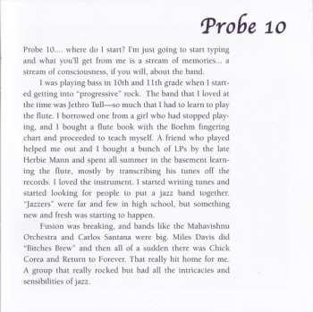 CD Probe 10: There Is A Universe