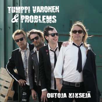 LP Problems?: Outoja Kiksejä CLR