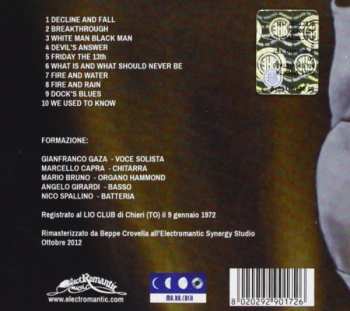 CD Procession: 9 Gennaio 1972