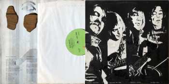 LP Procol Harum: Broken Barricades