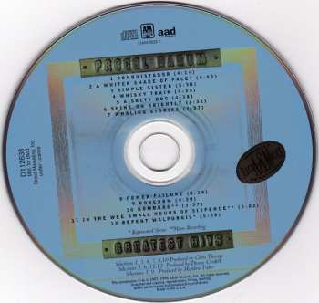 CD Procol Harum: Greatest Hits