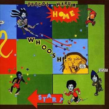 2CD Procol Harum: Home DLX