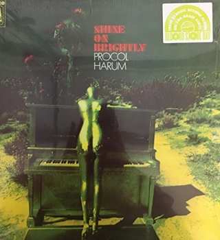 LP Procol Harum: Shine On Brightly