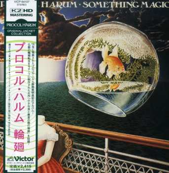 CD Procol Harum: Something Magic LTD