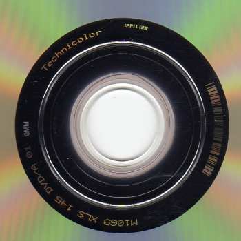 DVD The Prodigy: Baby's Got A Temper