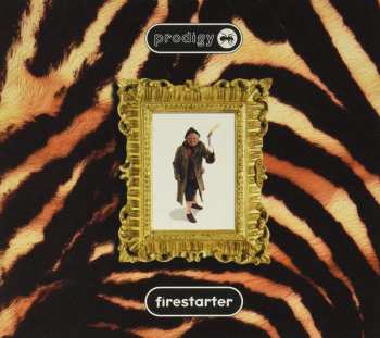 CD The Prodigy: Firestarter