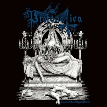 Album Profanatica: Altar Of The Virgin Whore