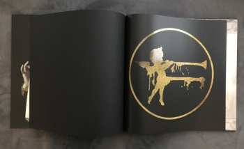 2LP Profanatica: The Enemy Of Virtue CLR