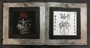 2LP Profanatica: The Enemy Of Virtue CLR