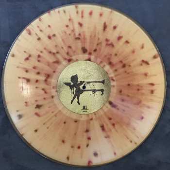 2LP Profanatica: The Enemy Of Virtue CLR
