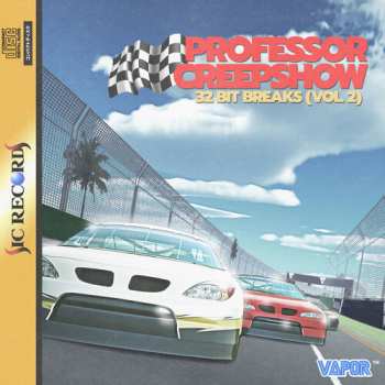 Album Professor Creepshow: 32 Bit Breaks (Vol.2)