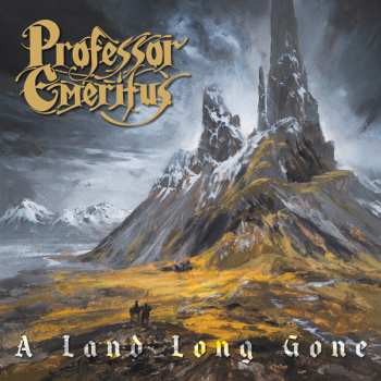 Album Professor Emeritus: A Land Long Gone
