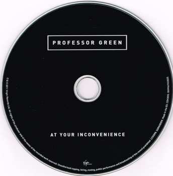CD Professor Green: At Your Inconvenience
