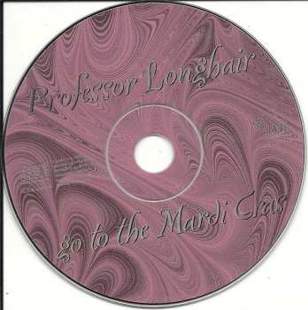 CD Professor Longhair: Go To The Mardi Gras