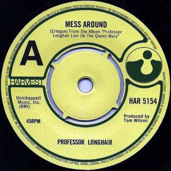 LP/SP Professor Longhair: Live On The Queen Mary DLX | LTD