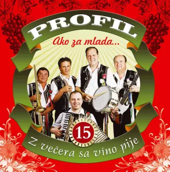 Ako Za Mlada ... Z Večera Sa Víno Pije 15