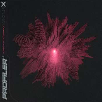 CD Profiler: A Digital Nowhere(digipak)
