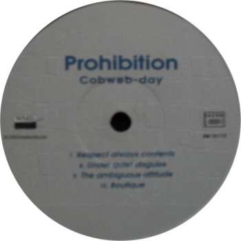LP Prohibition: Cobweb-day
