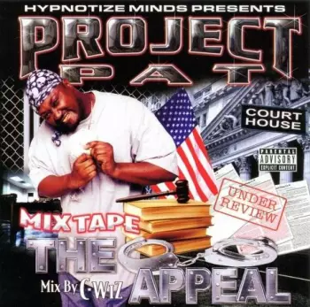 Project Pat: The Appeal Mix Tape