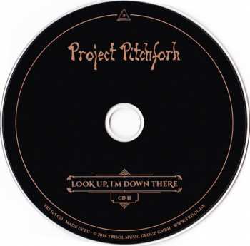 2CD/Box Set Project Pitchfork: Look Up, I'm Down There LTD | NUM