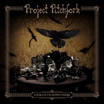 CD Project Pitchfork: Look Up, I'm Down There