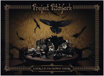 2CD/Box Set Project Pitchfork: Look Up, I'm Down There LTD | NUM