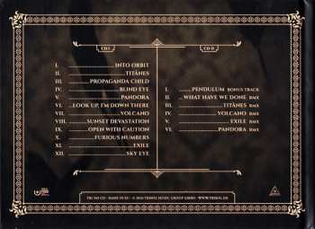 2CD/Box Set Project Pitchfork: Look Up, I'm Down There LTD | NUM