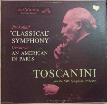 Album Sergei Prokofiev: "Classical" Symphony In D, Op. 25 / An American In Paris