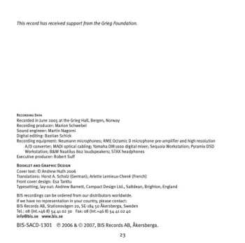 SACD Sergei Prokofiev: Romeo & Juliet: The Three Suites