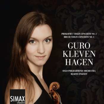 Album Sergei Prokofiev: Violin Concerto No. 2 / Violin Concerto No. 1
