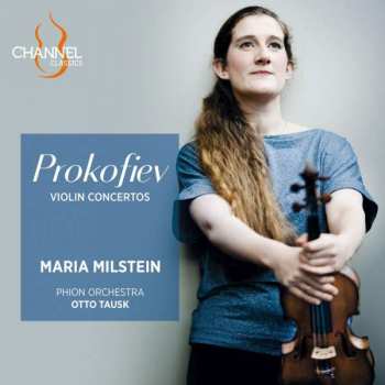 CD Sergei Prokofiev: Violin Concertos