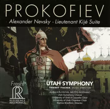Alexander Nevsky - Lieutenant Kijé Suite