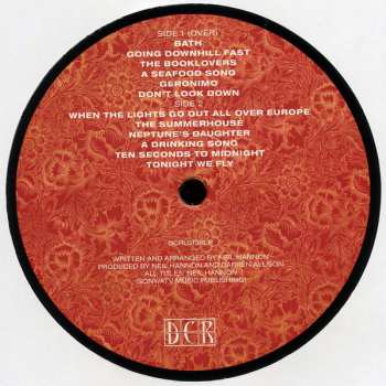 LP The Divine Comedy: Promenade