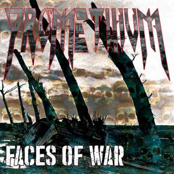 CD Promethium: Faces Of War
