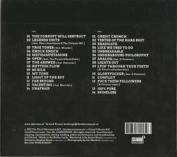 2CD Promo: True Tones