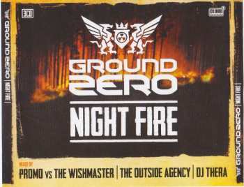 Album Promo: Ground Zero (Night Fire)