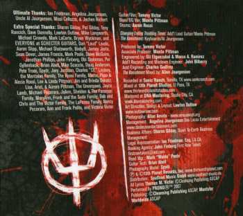 CD Prong: Power Of The Damager
