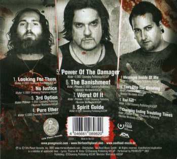 CD Prong: Power Of The Damager