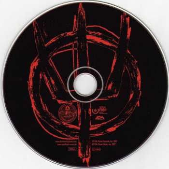 CD Prong: Power Of The Damager