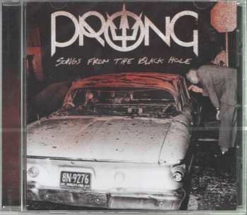 CD Prong: Songs From The Black Hole