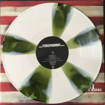 LP Propagandhi: Today's Empires, Tomorrow's Ashes CLR | LTD